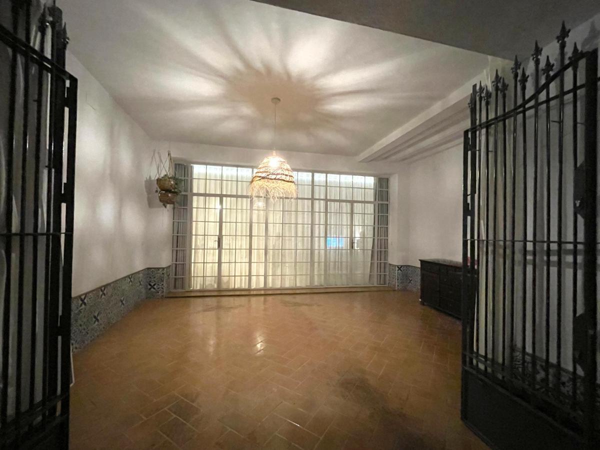 Casa Sanlucar Centro Apartment ซันลูการ์เดบาร์ราเมดา ภายนอก รูปภาพ