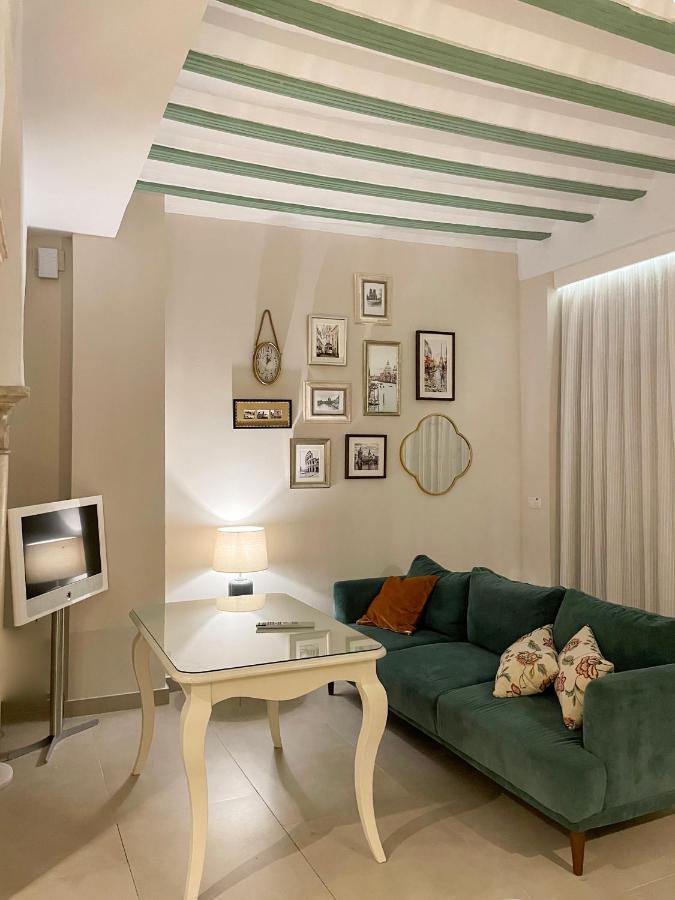 Casa Sanlucar Centro Apartment ซันลูการ์เดบาร์ราเมดา ภายนอก รูปภาพ